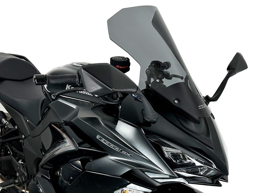 Kawasaki Ninja 1000 SX [2021-2024] - Caponord Windschild – Ansicht 1