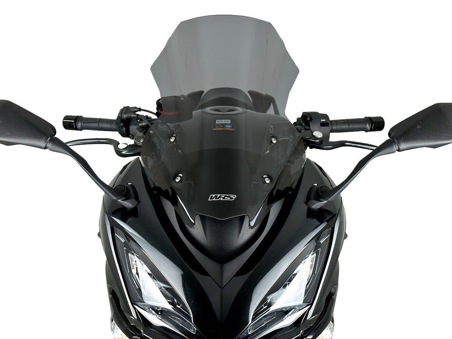 Kawasaki Ninja 1000 SX [2021-2024] - Caponord Windschild – Ansicht 4