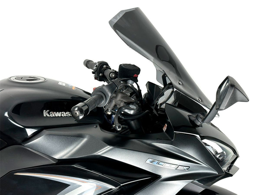 Kawasaki Z 1000 SX [2017-2020] - Caponord Windschild +80 mm – Ansicht 7