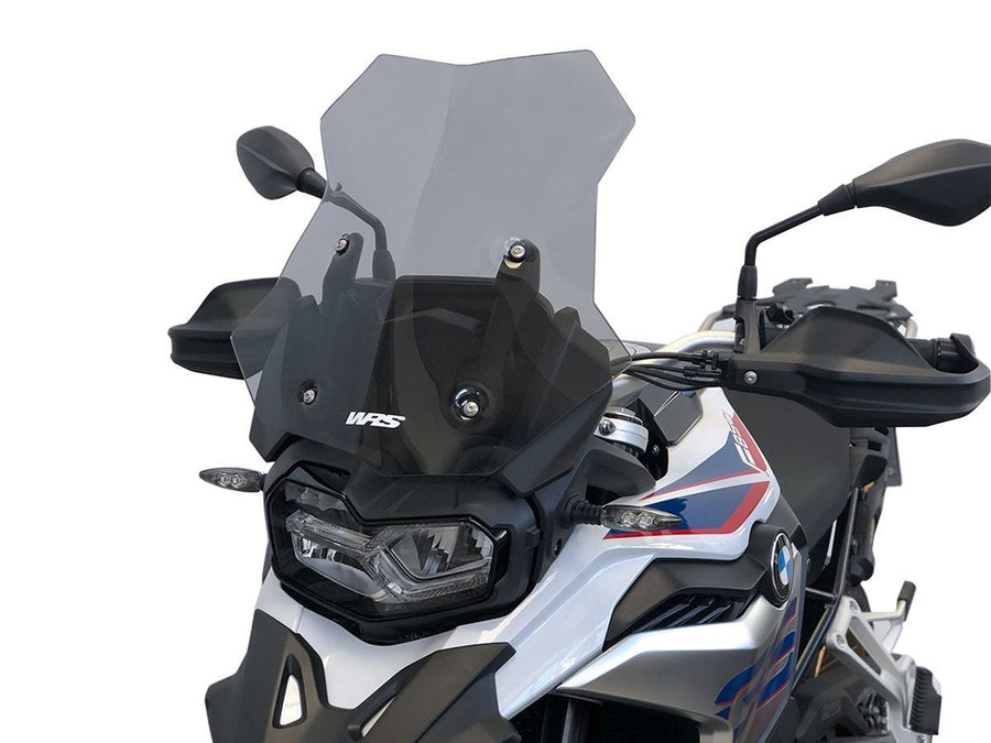 BMW F 850 GS Adventure [2019-2023] - Parabrisas Caponord – vista 2