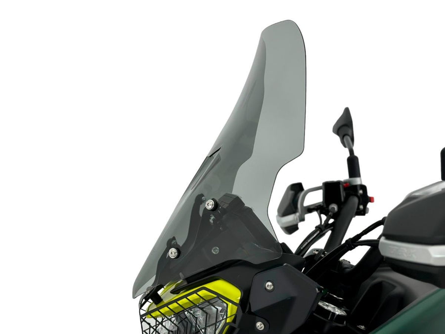 BENELLI TRK 702 [2023-2026] - Parabrisas Caponord +160 mm – vista 3