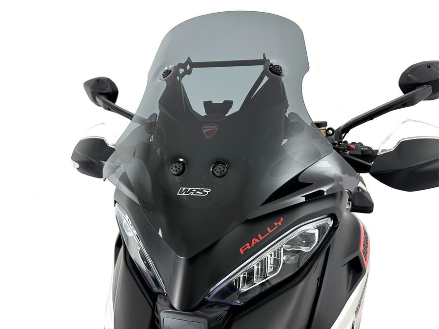Ducati Multistrada V4 S [2021-2026] - Parabrisas Caponord - vista 11