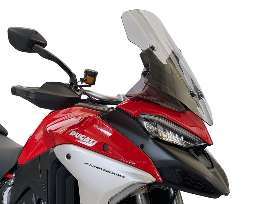 Ducati Multistrada V4 S [2021-2026] - Parabrisas Caponord – vista 1