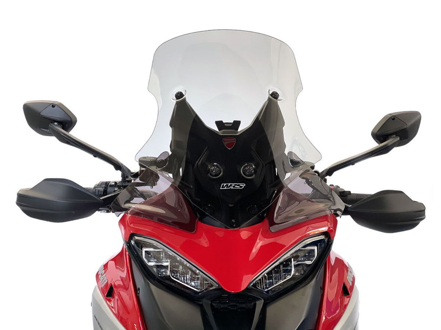 Ducati Multistrada V4 S [2021-2026] - Parabrisas Caponord - vista 5