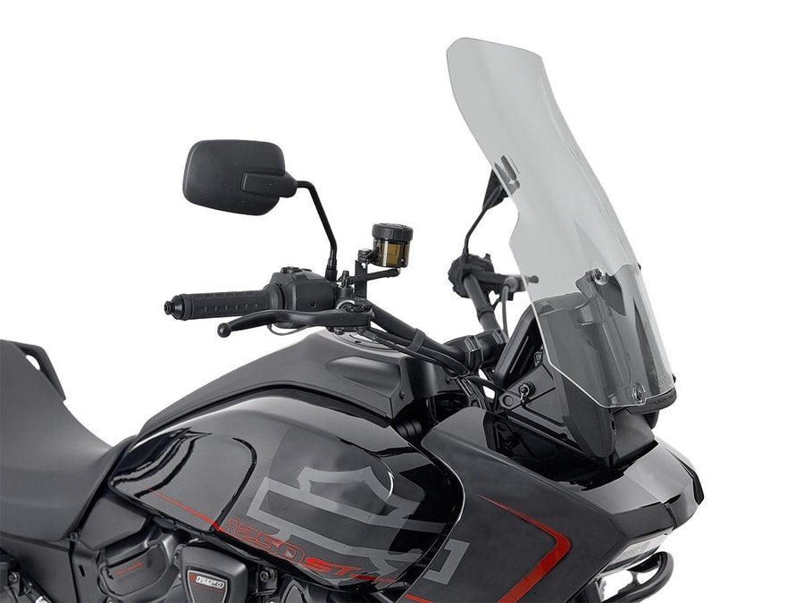 HARLEY DAVIDSON PAN AMERICA SPECIAL RA 1250 S [2021-2026] - Caponord Windschild – Ansicht 3