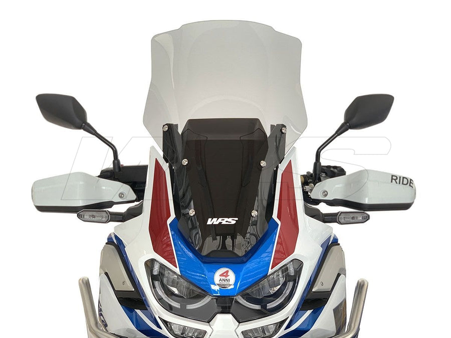 HONDA CRF 1100 L AFRICA TWIN ADVENTURE SPORTS [2020-2023] - Parabrisas Caponord – vista 3
