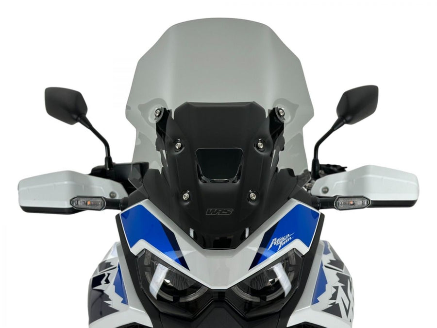 Honda CRF 1100 L Africa Twin [2024-2026] - Parabrisas Caponord – vista 5