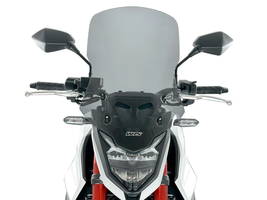 HONDA CB 750 HORNET [2023-2024] - Parabrisas Caponord – vista 8