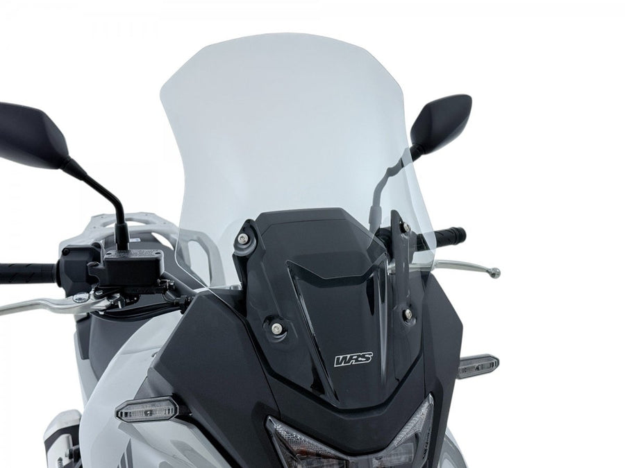 Honda XL 750 Transalp [2025-2026] - Caponord Windschild – Ansicht 3