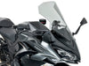 Kawasaki Ninja 1100 SX [2025-2026] - Parabrisas Caponord +80 mm - vista 2