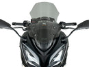 Kawasaki Z 1000 SX [2017-2020] - Caponord Windschild +80 mm – Ansicht 5