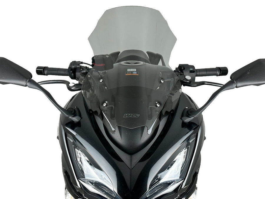 Kawasaki Z 1000 SX [2017-2020] - Caponord Windschild +80 mm – Ansicht 5