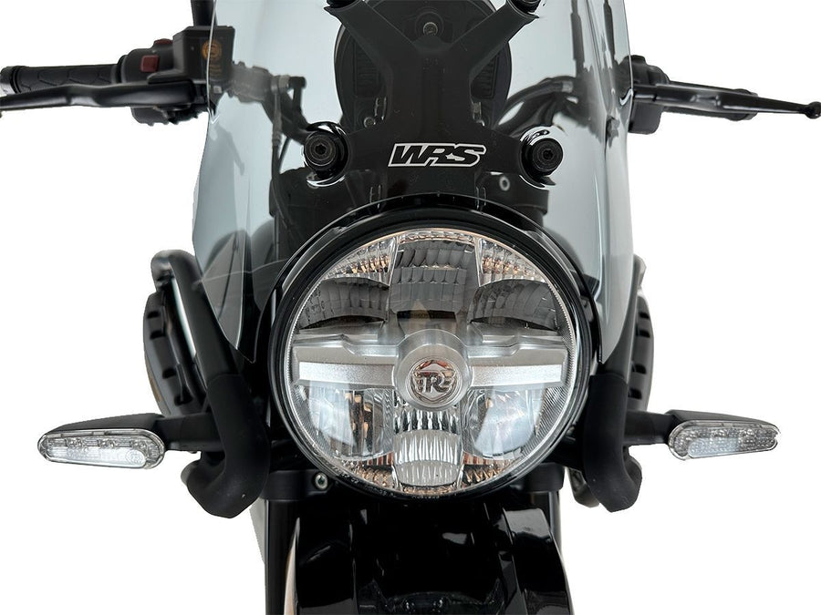 Royal Enfield Himalayan 450 [2024-2026] - Caponord Windschild – Ansicht 8