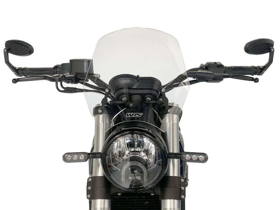 BENELLI LEONCINO 500 [2017-2024] - Caponord Windschild – Ansicht 4