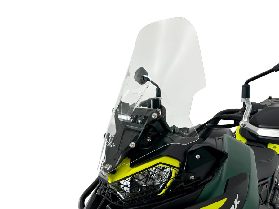 BENELLI TRK 702 [2023-2026] - Parabrisas Caponord +160 mm - vista 4