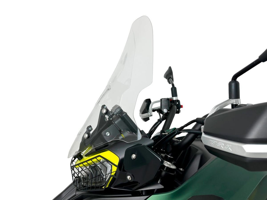 BENELLI TRK 702 [2023-2026] - Parabrisas Caponord +160 mm - vista 6