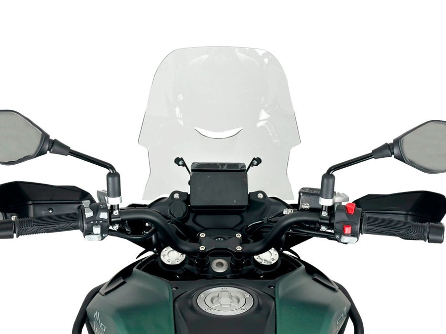 BENELLI TRK 702 [2023-2026] - Parabrisas Caponord +160 mm - vista 10