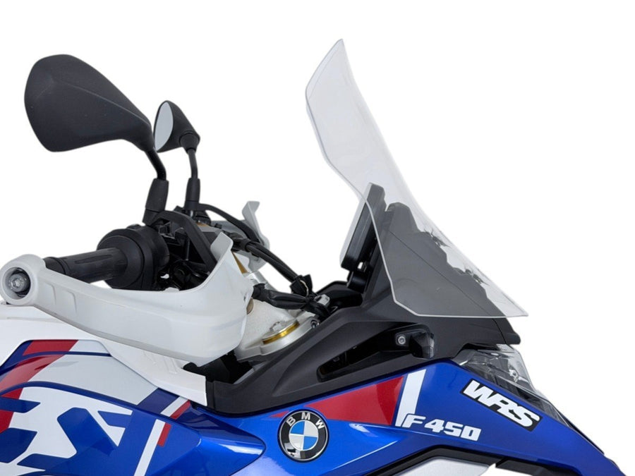 BMW F 450 GS [2026-2026] - Caponord Windschild – Ansicht 6