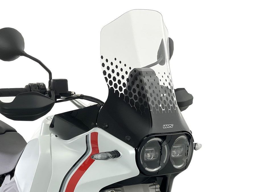 Ducati DESERT X [2022-2025] - Caponord Windschild – Ansicht 2