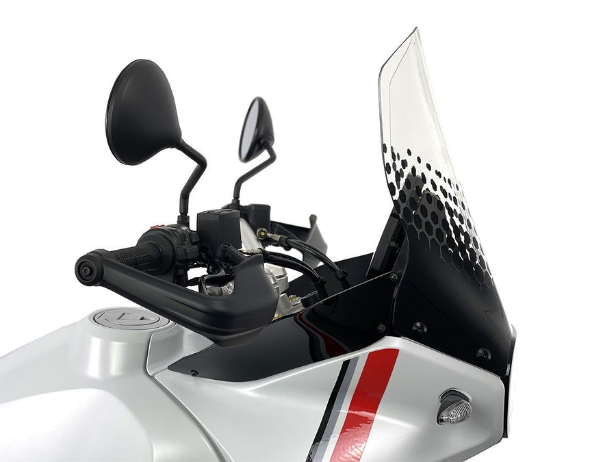 DUCATI DESERT X DISCOVERY [2025-2025] - Caponord Windschild – Ansicht 6