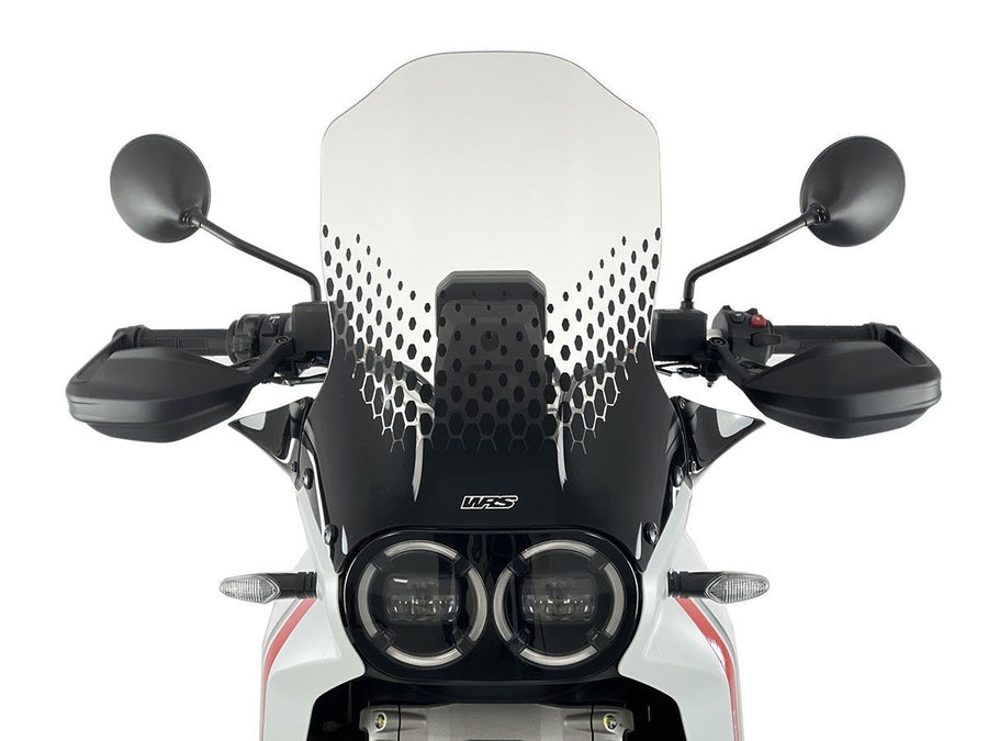 Ducati DESERT X [2022-2025] - Caponord Windschild – Ansicht 4