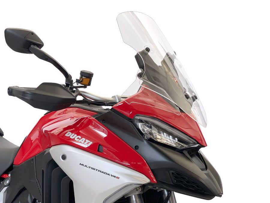 Ducati Multistrada V4 S [2021-2026] - Parabrisas Caponord – vista 2