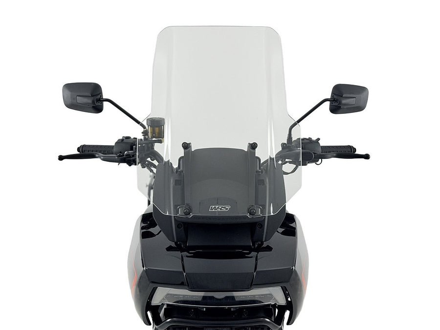 HARLEY DAVIDSON PAN AMERICA SPECIAL RA 1250 S [2021-2026] - Caponord Windschild – Ansicht 6