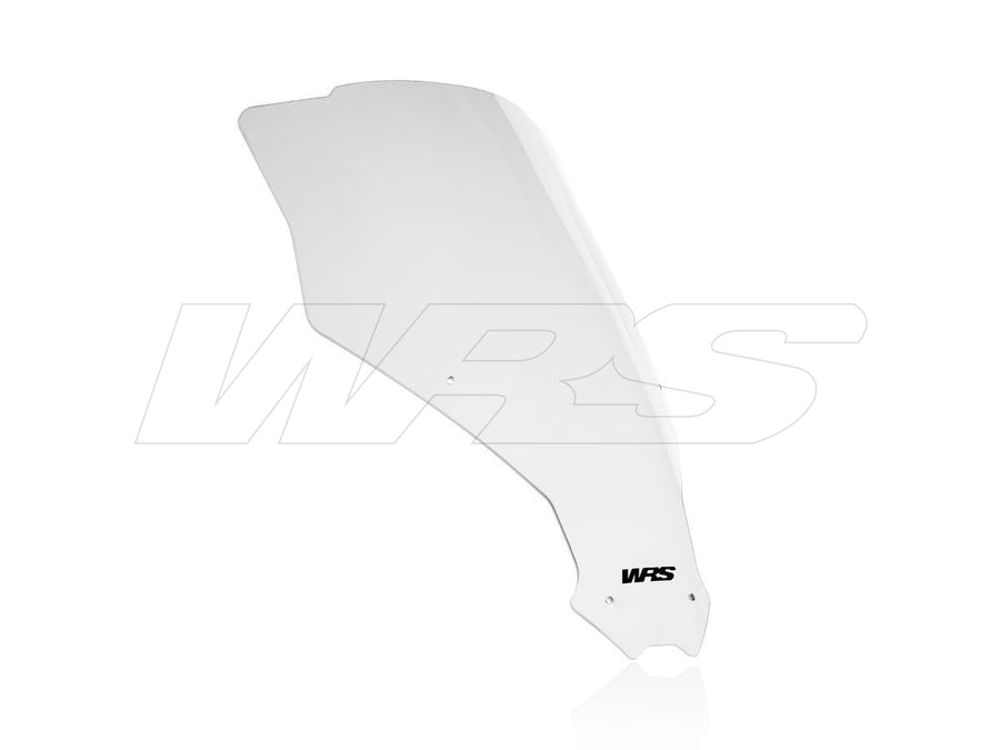 Honda CRF 1100 L Africa Twin [2020-2023] - Caponord Windschild – Ansicht 8