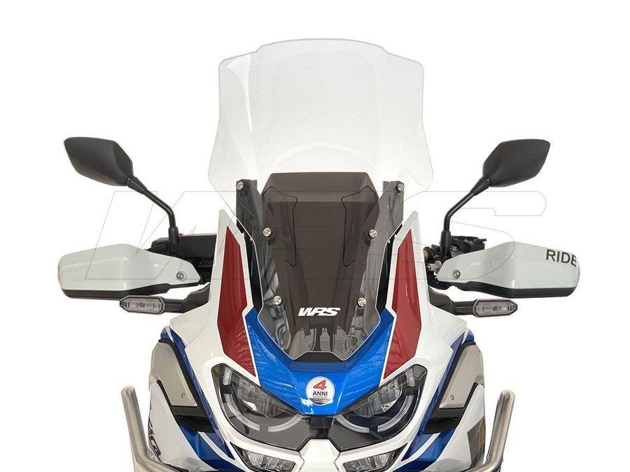 HONDA CRF 1100 L AFRICA TWIN ADVENTURE SPORTS [2020-2023] - Parabrisas Caponord – vista 4
