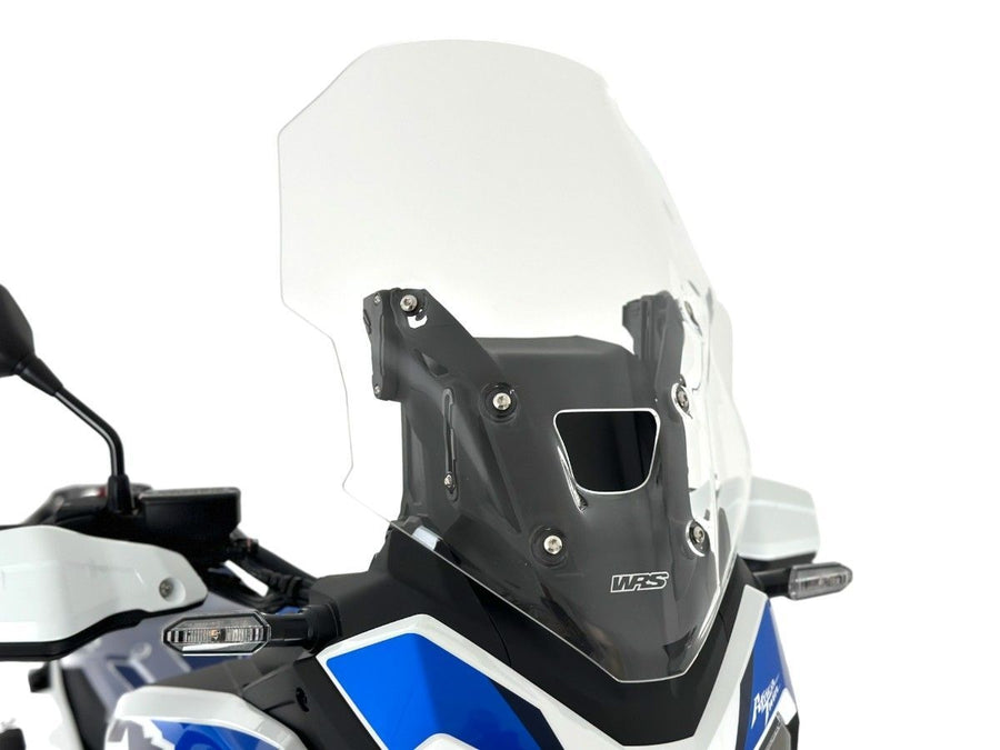 Honda CRF 1100 L Africa Twin [2024-2026] - Parabrisas Caponord – vista 2