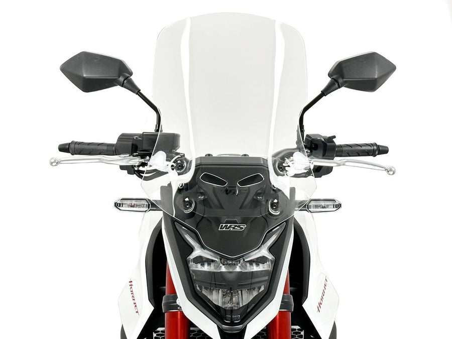 HONDA CB 750 HORNET [2023-2024] - Parabrisas Caponord – vista 9