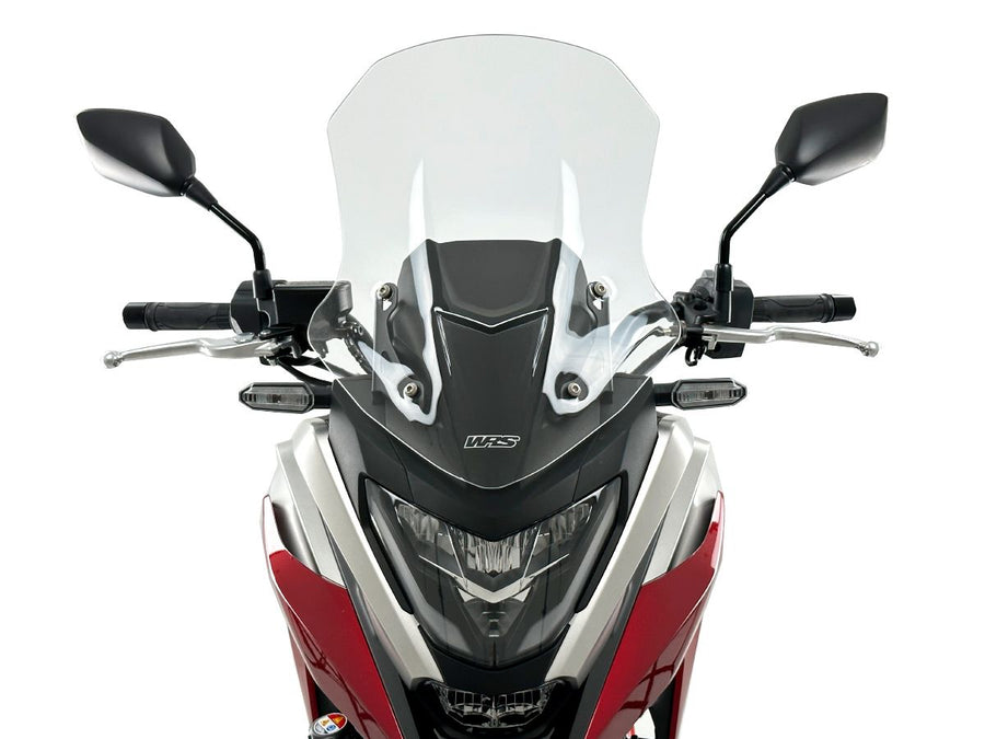 Honda NC 750 X [2021-2024] - Parabrisas Caponord – vista 4
