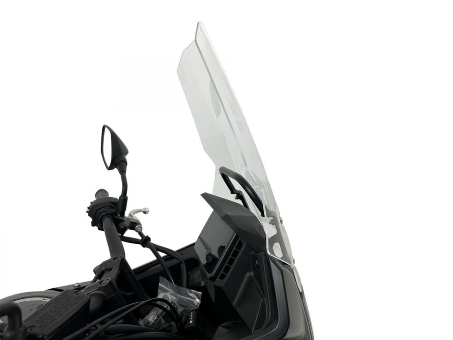 Honda NX 400 [2024-2026] - Parabrisas Caponord – vista 4