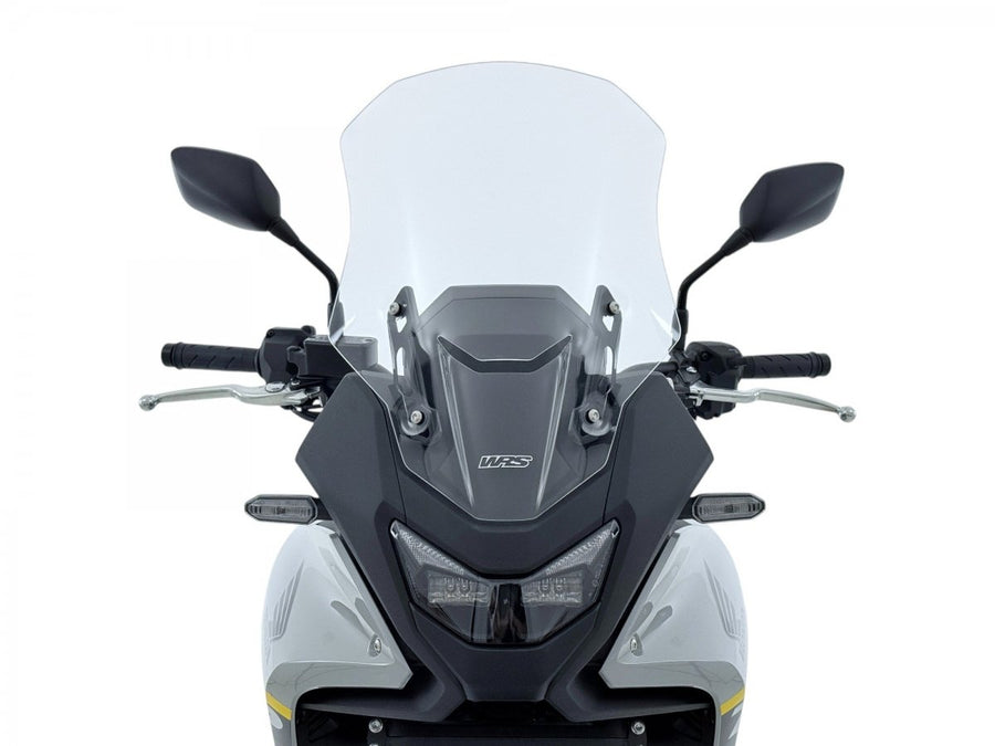 Honda XL 750 Transalp [2025-2026] - Caponord Windschild – Ansicht 6