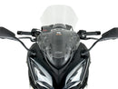 Kawasaki Z 1000 SX [2017-2020] - Caponord Windschild +80 mm – Ansicht 6