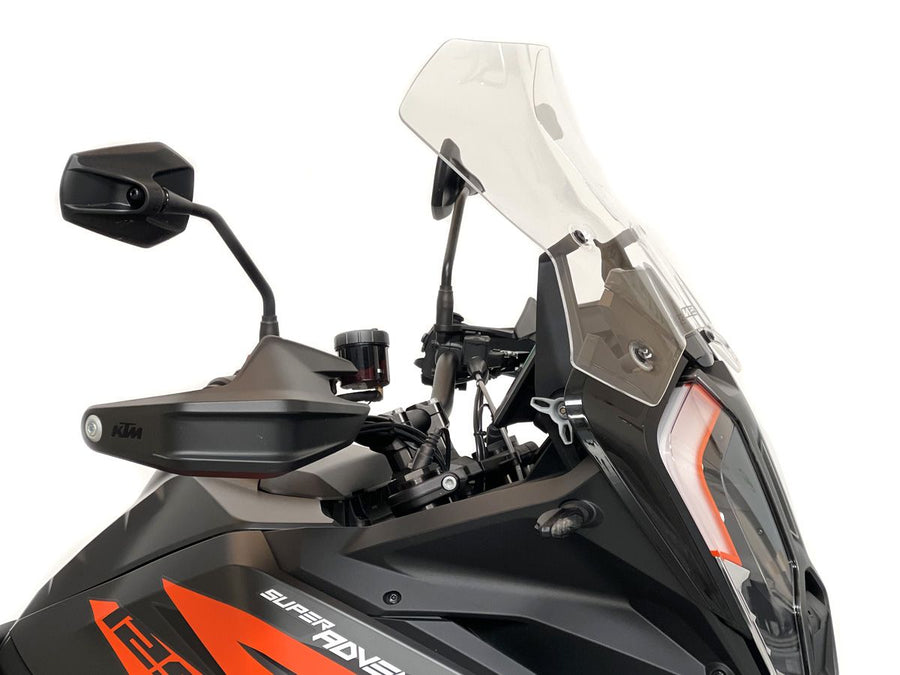 KTM 1290 SUPER ADVENTURE [2021-2024] - Caponord Windschild – Ansicht 2