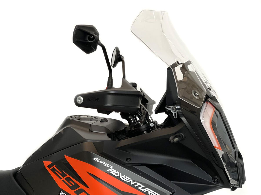 KTM 1290 Super Adventure R [2021-2024] - Parabrisas Caponord - vista 4