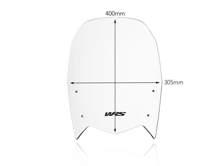 Yamaha Ténéré 700 [2019-2024] - Caponord Windschild – Ansicht 12