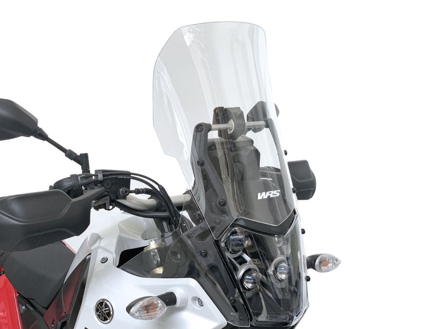 Yamaha Ténéré 700 World Raid [2022-2024] - Parabrisas Caponord – vista 2