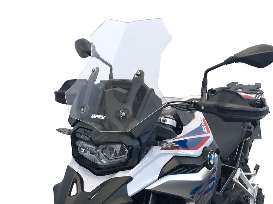 BMW F 900 GS ADVENTURE [2024-2026] - Parabrisas Caponord – vista 3