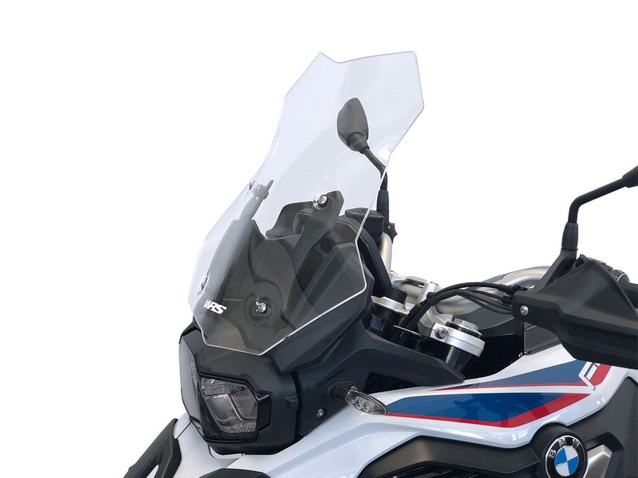BMW F 900 GS ADVENTURE [2024-2026] - Parabrisas Caponord – vista 9