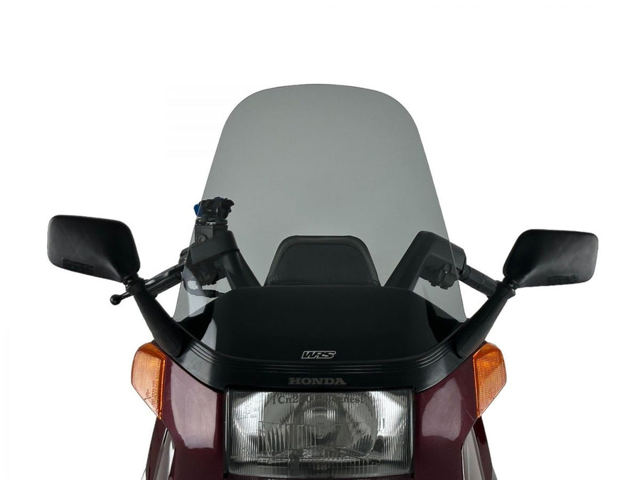 Honda CN 250 [1987-2000] - Parabrisas urbano – Vista 5