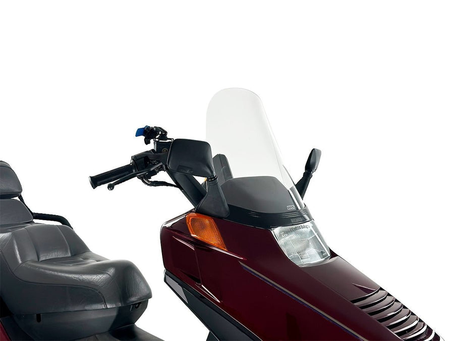 Honda CN 250 [1987-2000] - Parabrisas urbano – Vista 2