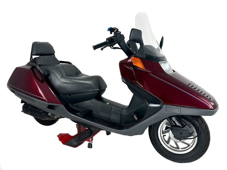 Honda CN 250 [1987-2000] - Parabrisas urbano – Vista 12