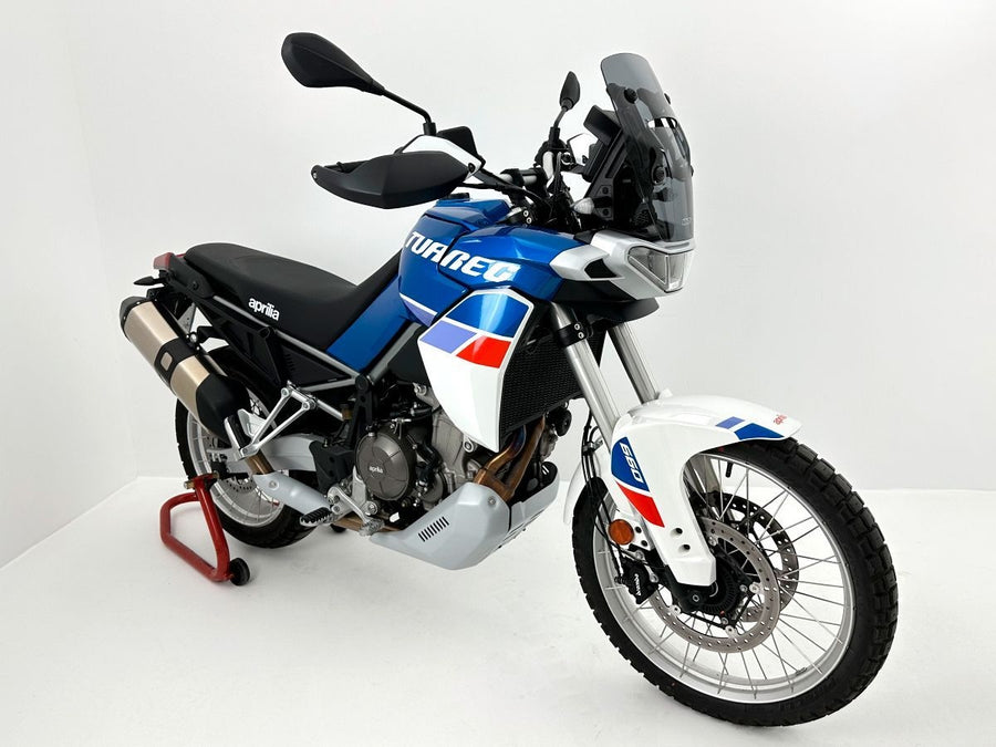 Aprilia Tuareg 660 Rally [2025-2026] - Parabrisas enduro - vista 7