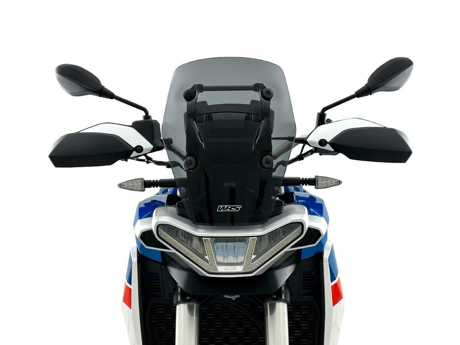 Aprilia Tuareg 660 Rally [2025-2026] - Parabrisas enduro - vista 3