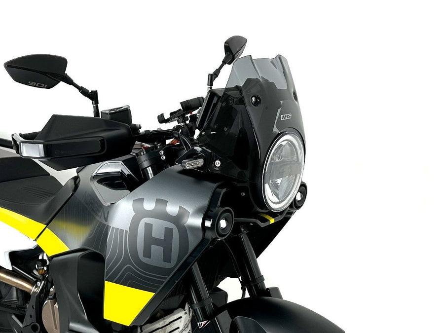 Husqvarna Norden 901 [2022-2026] - Parabrisas enduro, -75 mm - Vista 1