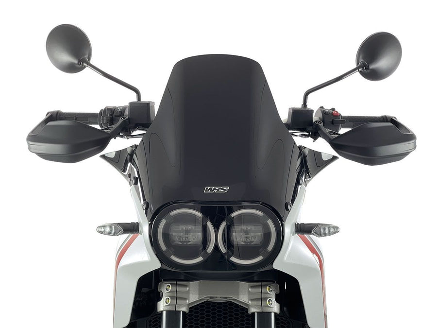 Ducati DESERT X [2022-2025] - Enduro Windschild – Ansicht 5