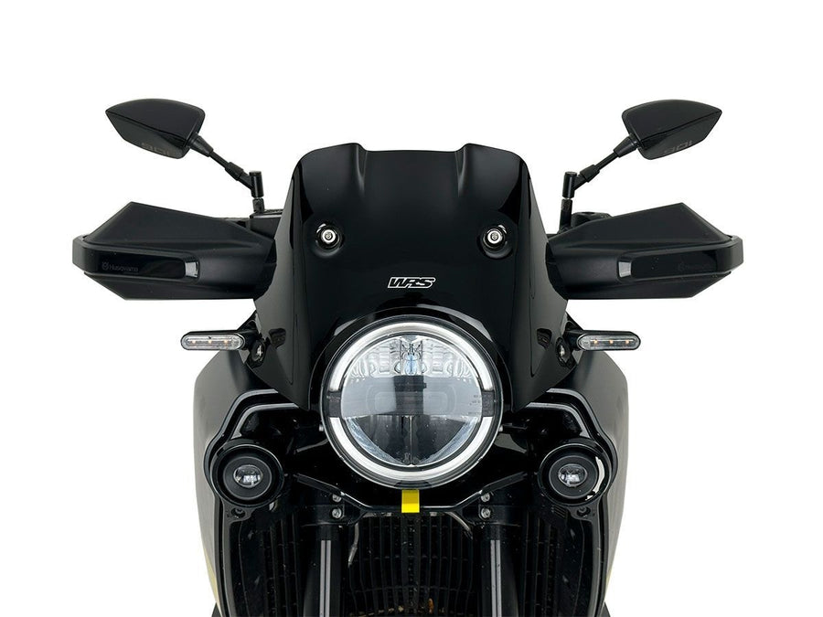Husqvarna Norden 901 [2022-2026] - Parabrisas enduro, -75 mm - vista 6