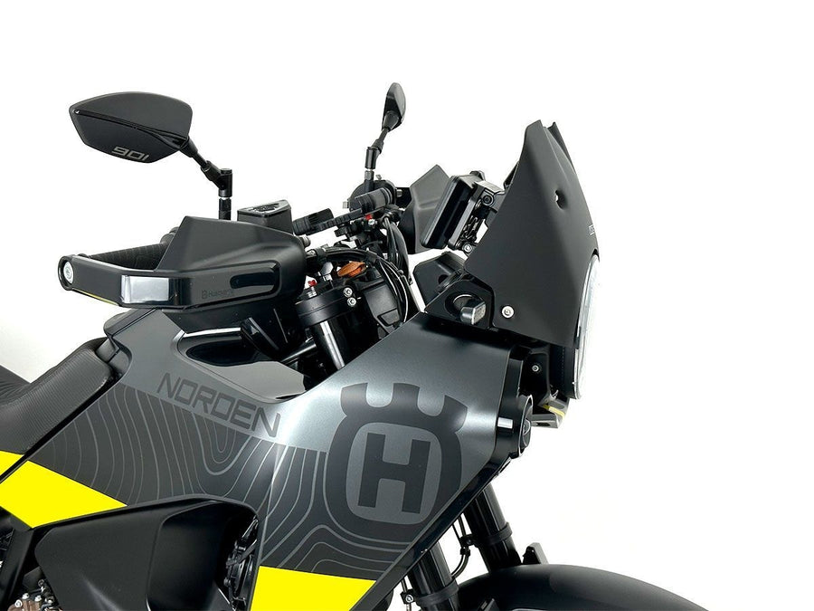 Husqvarna Norden 901 [2022-2026] - Parabrisas enduro, -75 mm - vista 11